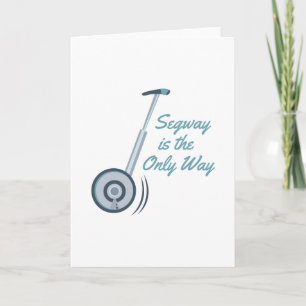 Segway Card
