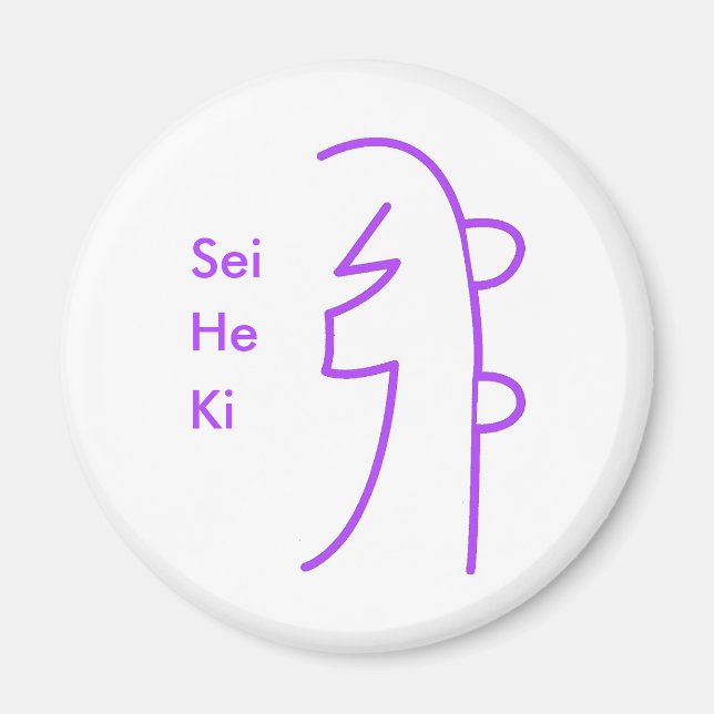 Sei He Ki Magnet (Devant)