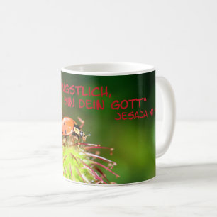 Sei nicht ängtlich.... coffee mug