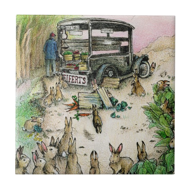 SEIFERT'S TILE (Front)