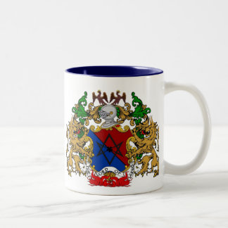 Seigneur Of Arms Mug