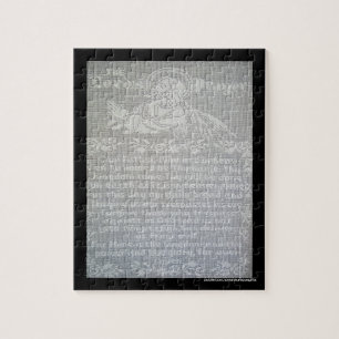 Seigneur Prayer Puzzle