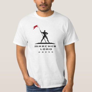 Seigneur Press T-Shirt de marcheur