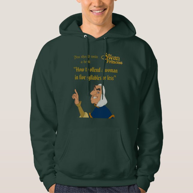 Seigneur Rogers Pullover Hoodie (Devant)