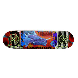 Seigneur Skateboard de dragon
