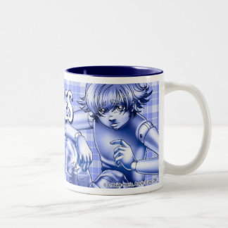Seiki, tasse monochrome de logo