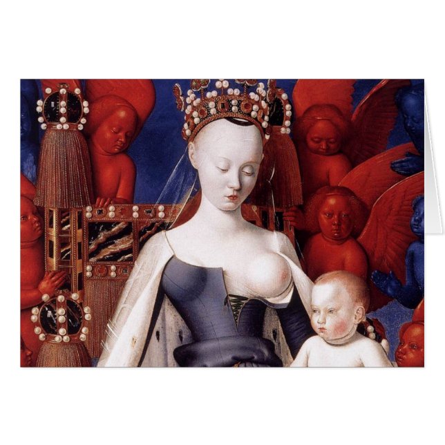 SEIN DE MARY (Devant horizontal)