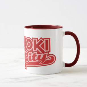 Seinäjoki City mug - choose style & colour
