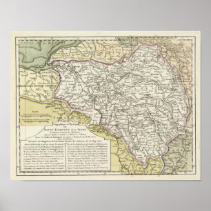 Seine River Poster