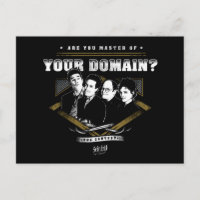 Seinfeld | Are You Master of Your Domain?