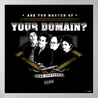 Seinfeld | Are You Master of Your Domain?