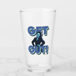Seinfeld   Elaine - Get Out! Glass