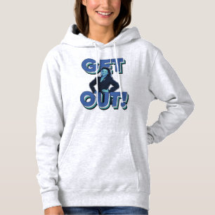 Seinfeld   Elaine - Get Out! Hoodie
