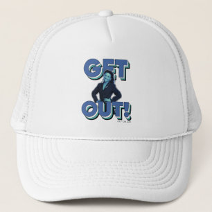 Seinfeld   Elaine - Get Out! Trucker Hat