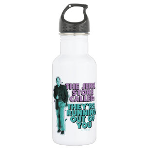 Seinfeld   George Costanza "The Jerk Store Called" 532 Ml Water Bottle