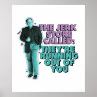 Seinfeld | George Costanza "The Jerk Store Called"