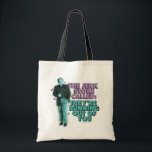 Seinfeld | George Costanza "The Jerk Store Called" Tote Bag<br><div class="desc">Check out this funny graphic of George Costanza and the quote: "The jerk store called: they're running out of you".</div>