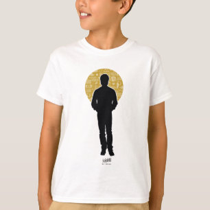 Seinfeld Jerry Seinfeld Silhouette T-Shirt