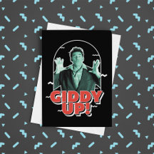 Seinfeld | Kramer - Giddy Up!