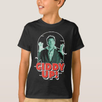 Seinfeld | Kramer - Giddy Up!