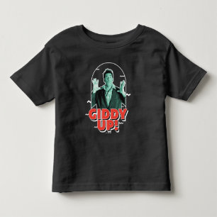 Seinfeld   Kramer - Giddy Up! Toddler T-shirt