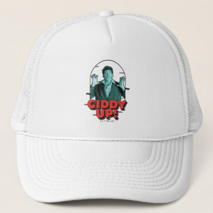 Seinfeld   Kramer - Giddy Up! Trucker Hat