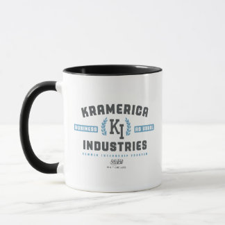 Seinfeld | Kramerica Industries Mug