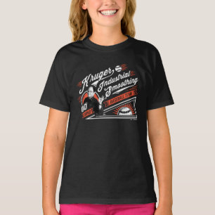 Seinfeld Kruger Industrial Baseball Team T-Shirt