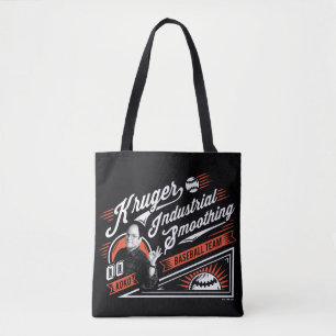 Seinfeld Kruger Industrial Baseball Team Tote Bag