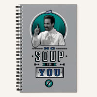 Seinfeld | No Soup For You Graphic