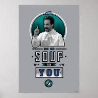 Seinfeld | No Soup For You Graphic