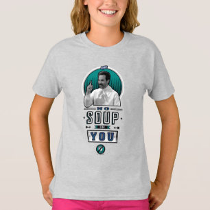 Seinfeld   No Soup For You Graphic T-Shirt