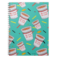 Seinfeld | No Soup For You Pattern