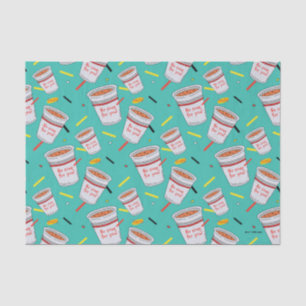 Seinfeld   No Soup For You Pattern Tissue Paper