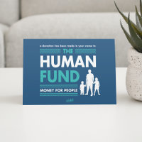 Seinfeld | The Human Fund