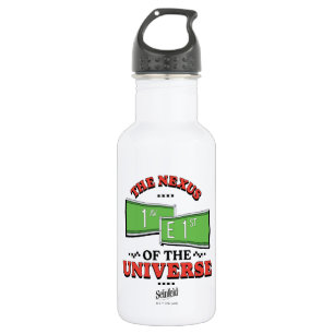 Seinfeld   The Nexus of the Universe 532 Ml Water Bottle