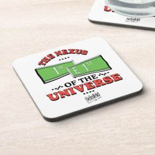 Seinfeld   The Nexus of the Universe Coaster