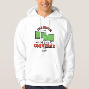Seinfeld   The Nexus of the Universe Hoodie