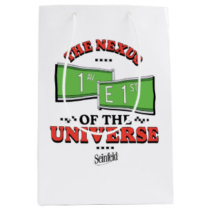 Seinfeld   The Nexus of the Universe Medium Gift Bag