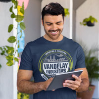 Seinfeld | Vandelay Industries Logo
