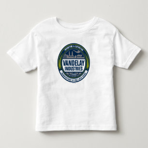 Seinfeld   Vandelay Industries Logo Toddler T-shirt