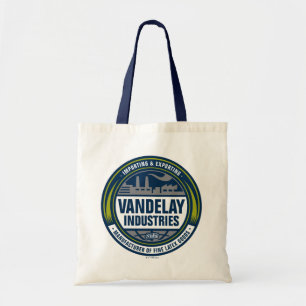 Seinfeld   Vandelay Industries Logo Tote Bag