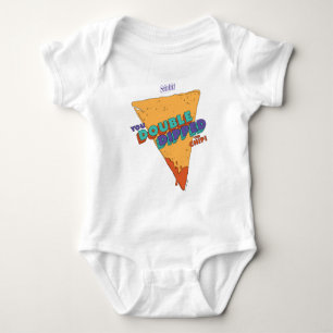 Seinfeld   You Double Dipped the Chip Baby Bodysuit