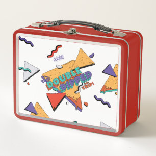Seinfeld   You Double Dipped the Chip Metal Lunch Box