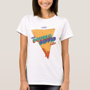 Seinfeld You Double Dipped the Chip T-Shirt