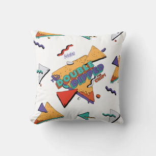 Seinfeld   You Double Dipped the Chip Throw Pillow