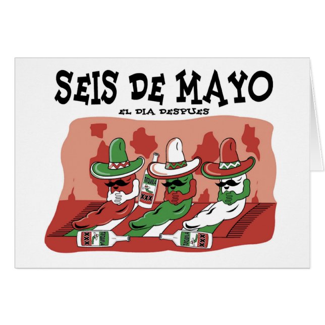 Seis de Mayo (Front Horizontal)
