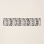 Seismic tie scarf<br><div class="desc">Synthetic seismogram tied on seismic section</div>