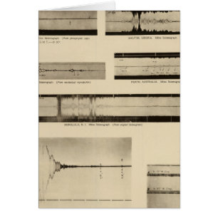 Seismogrammes californiens 2