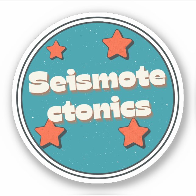 Seismotectonics (Front)